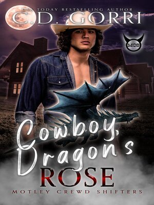 cover image of Cowboy Dragon's Rose